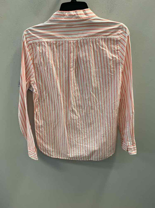 GAP Tops Size S RED/WHITE Stripe TOP