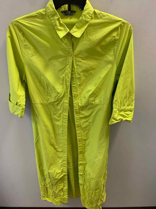 MAX Dresses and Skirts Size 14 Lime Green Dress