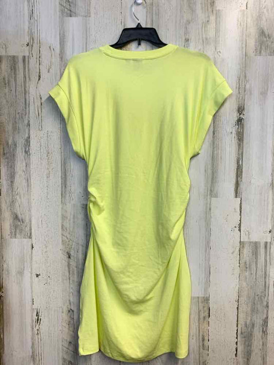 GAP Dresses and Skirts Size XL LEMON YELLOW DOLMAN Dress