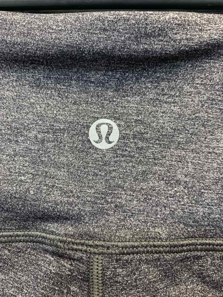 PRE-OWNED LULULEMON Activewear 10 Gray Activewear