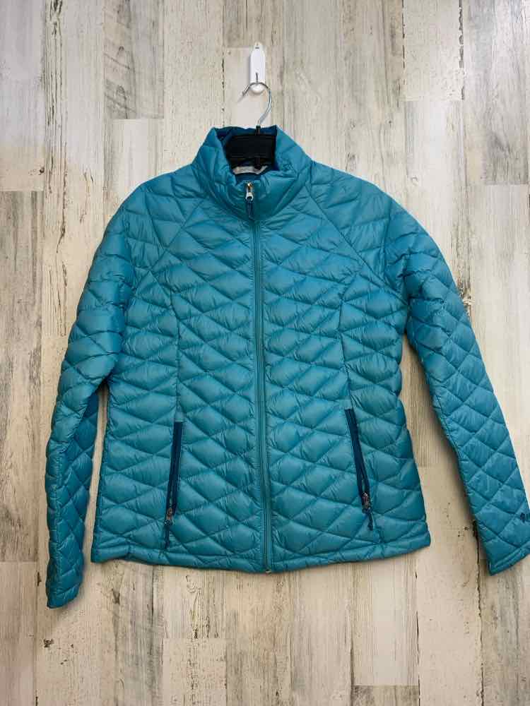 Free Country JACKETS / COATS Size L Teal JACKET Coat