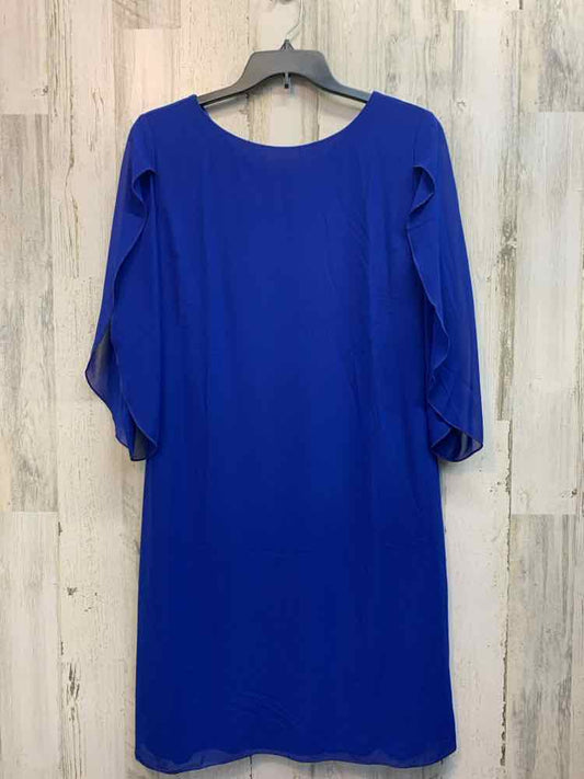 GRACE KARIN Dresses and Skirts Size 12 Royal Blue 3/4 LENGTH Dress