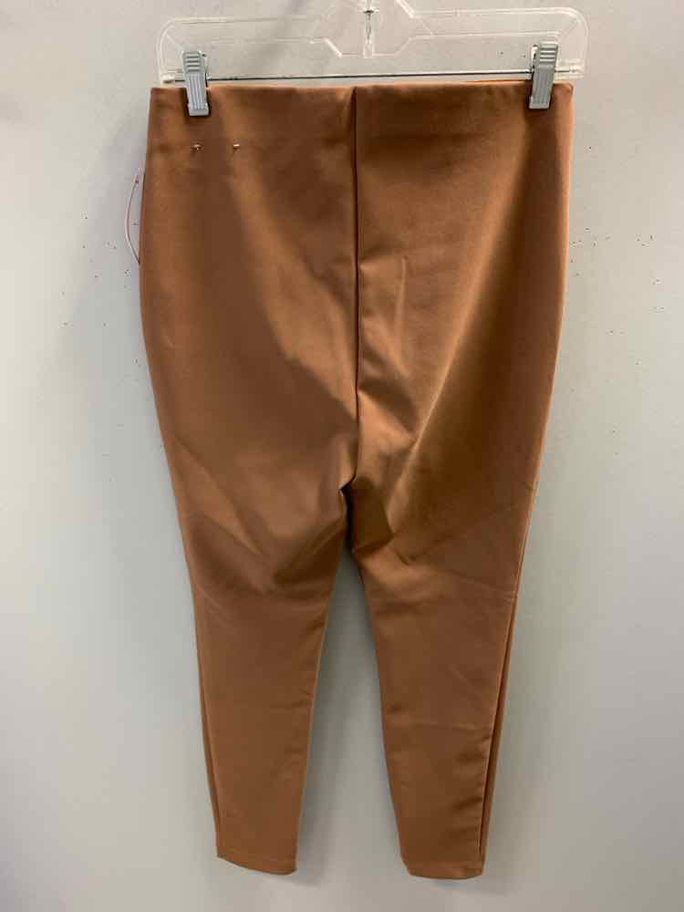 Size 6 RACHEL ZOE BOTTOMS Brown Pants