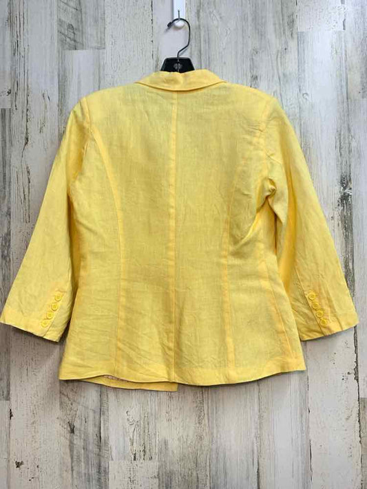 LOVE TREE Tops Size M Yellow JACKET Jacket