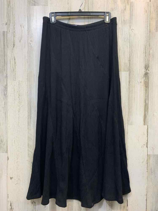 KORET Dresses and Skirts Size 12 Black LONG Skirt