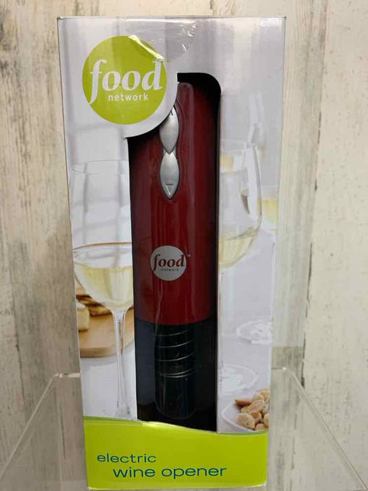 FOOD NETWORK KITCHEN/ELECTRIC WINE OPENER