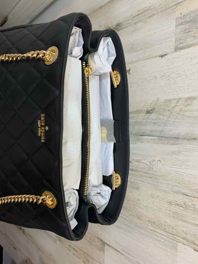 NWT KATE SPADE Black Size Medium Purse