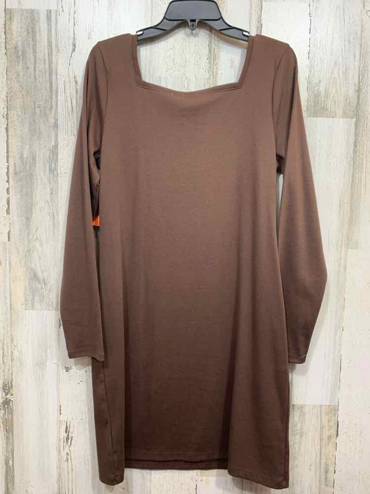 NWT GAP/LONG-SLEEVE STRETCH KNIT BODYCON DRESS