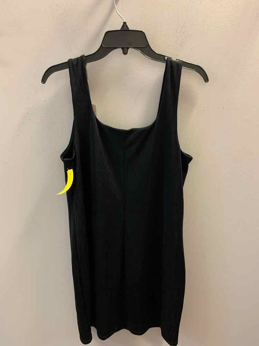 NWT A NEW DAY Dresses and Skirts Size L Black SLEEVELESS Dress