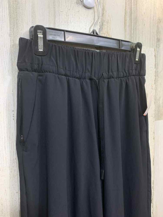 PRE-OWNED ALL IN MOTION/ELASTIC & DRAWSTRING WAIST RELAXED FIT ATHLETIC PANT