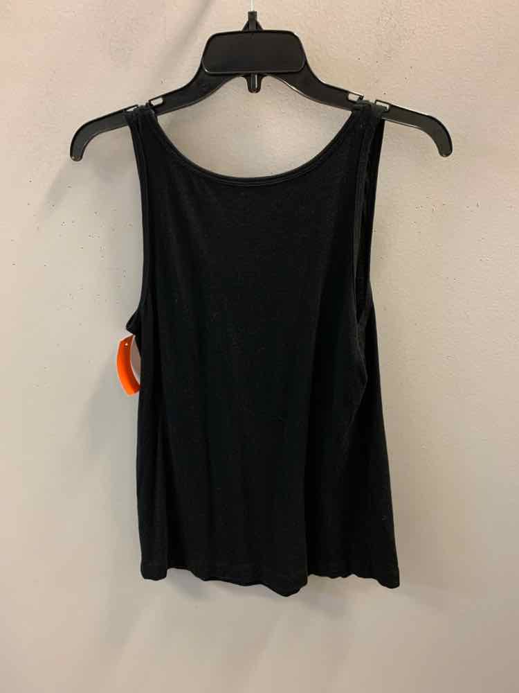 OLD NAVY Tops Size M Black SLEEVELESS TOP