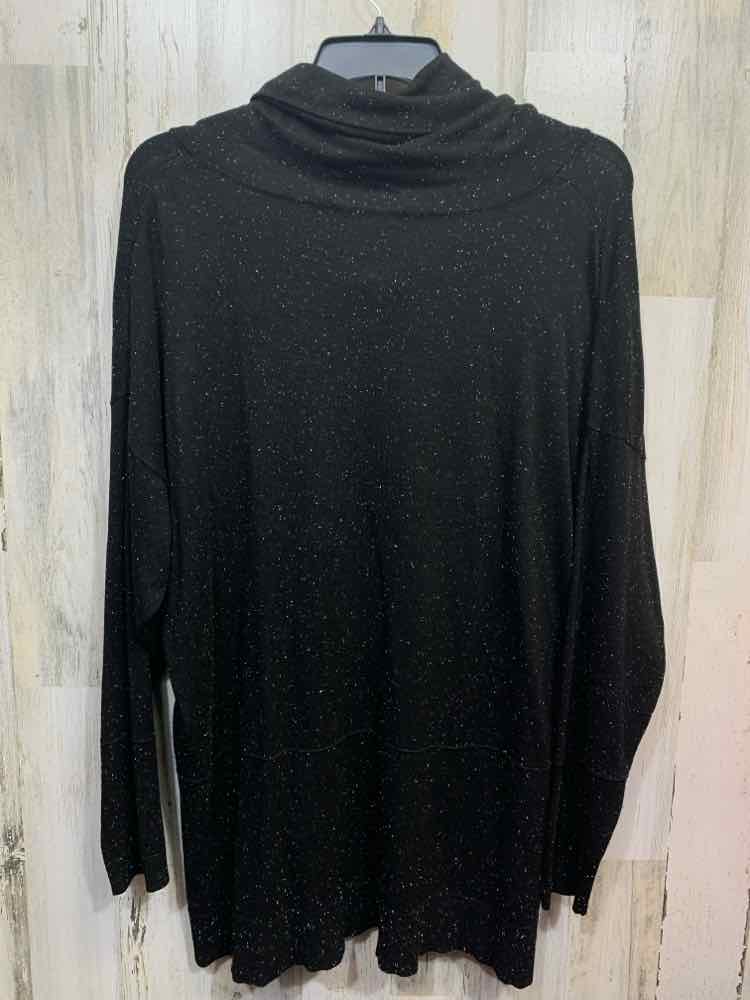 PRE-OWNED Size 10 N TOUCH BOTTOMS BLK/WHT Houndstooth LEGGINGS Pants/3 BUTTON BO