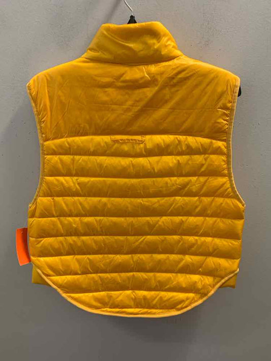 NWT JOY LAB Tops Size S Yellow VEST Vest