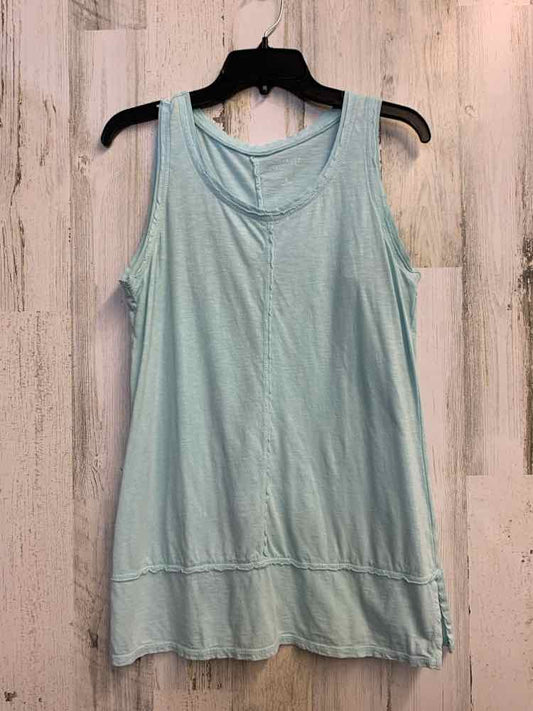 NEW DIRECTIONS Tops Size S LT MINT SLEEVELESS TOP