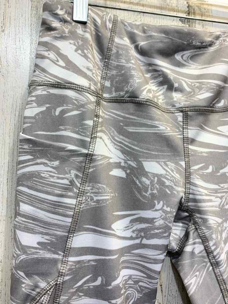 RBX BOTTOMS M GRY/WHITE WAVES Activewear Bottom