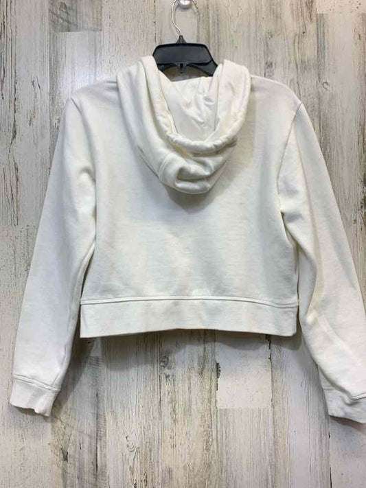 DKNY Tops Size S White HOOD HOODIE