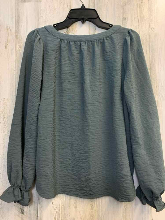 WISHLIST APPAREL Tops Size S Gray LONG SLEEVES TOP