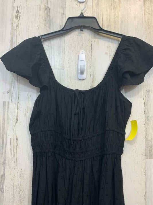 NWT Size 2X AND NOW THIS Dresses and Skirts Black SLEEVELESS Romper