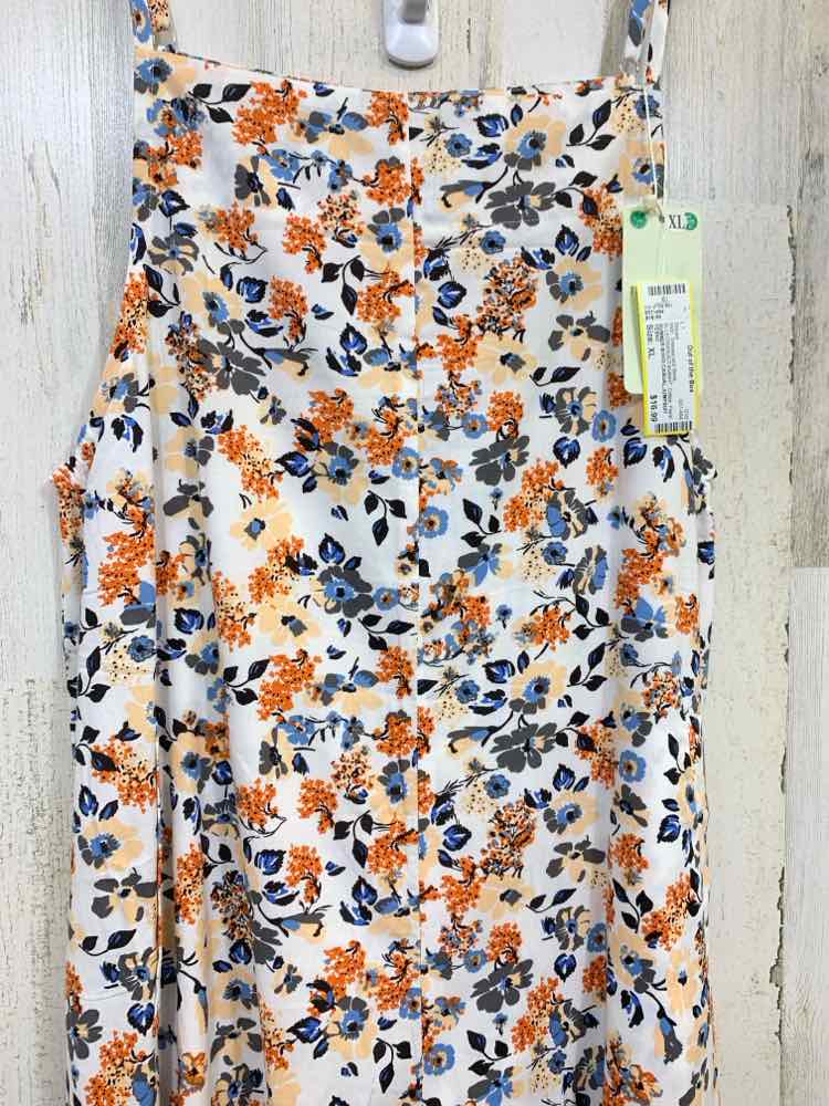 NWT YESNO/SUMMER BOHO CASUAL JUMPSUIT