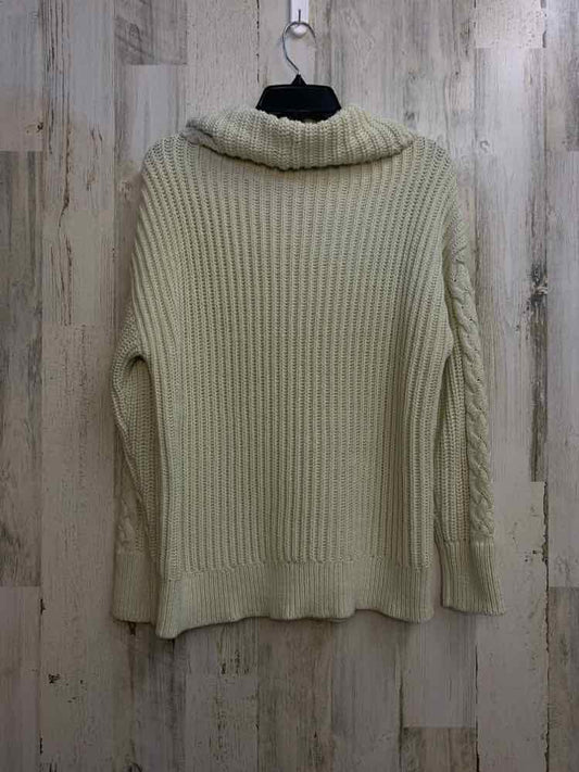 HAVEN Tops Size M EGGSHELL SWEATER Sweater