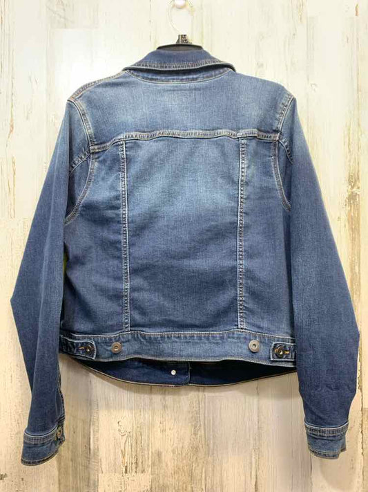 TORRID Tops Size 0 Blue Denim JACKET Jacket