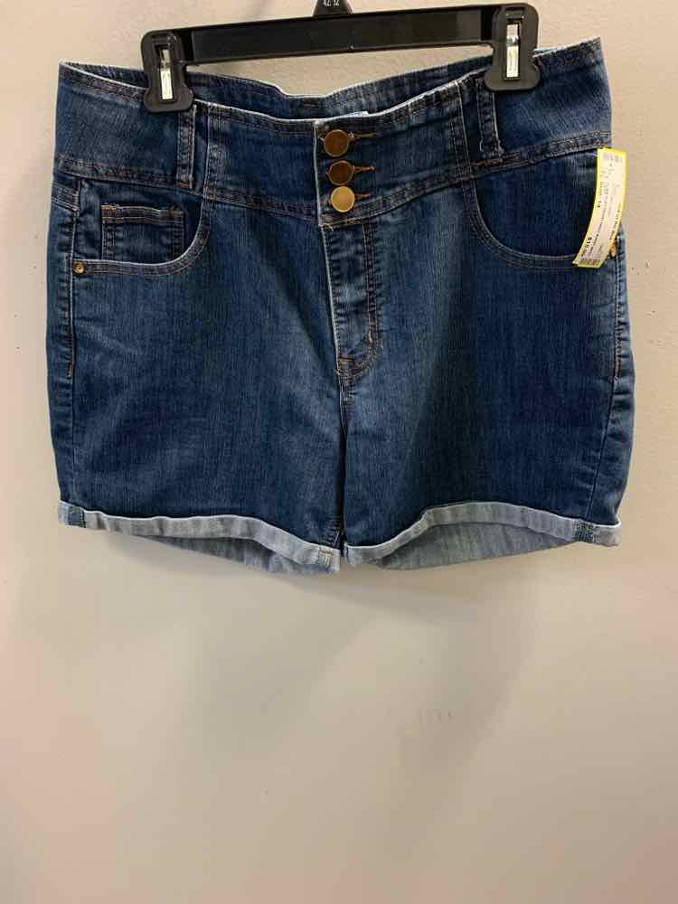 Size 14 CATO BOTTOMS JEAN Shorts