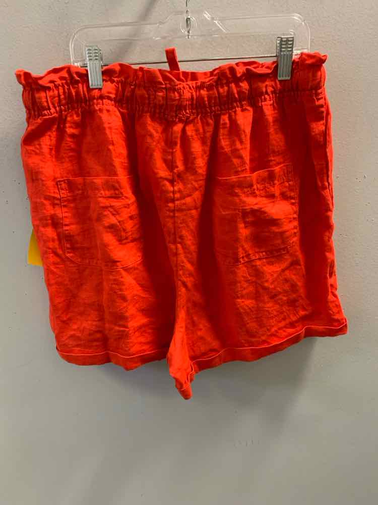 Size L C & C CALIFORNIA BOTTOMS Orange Shorts