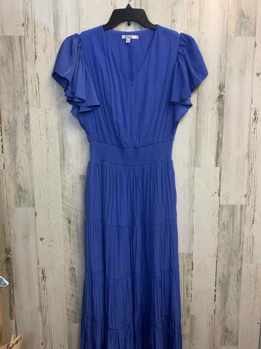 CHICOS Dresses and Skirts Size 00 periwinkle LONG Dress