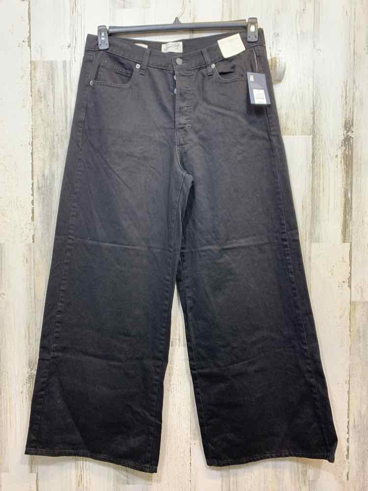 NWT Size 12 UNIVERSAL THREADS BOTTOMS Black Jeans