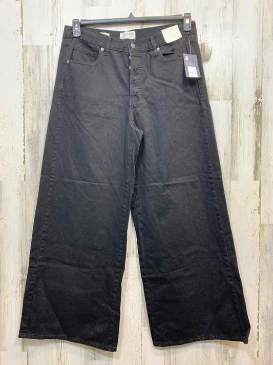 NWT Size 12 UNIVERSAL THREADS BOTTOMS Black Jeans