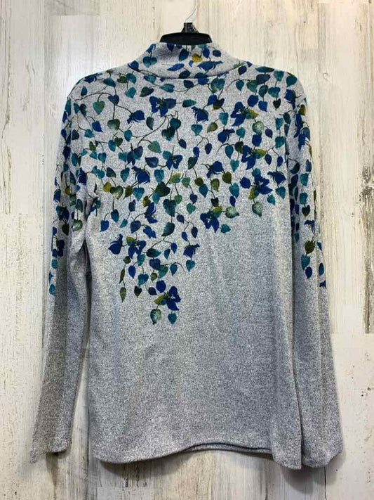 PRE-OWNED SUSAN GRAVER Tops Size S TOP