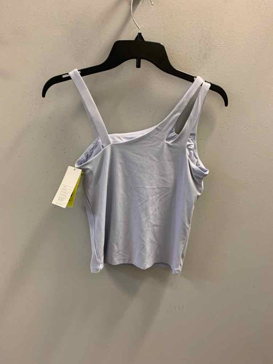 NWT ALL IN MOTION Activewear Size S LIGHT LILAC TANK TOP TOP