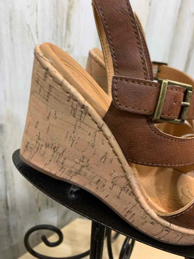 NWOT BORN CONCEPTS SHOES Shoe Size 7 Brown 7 Shoes