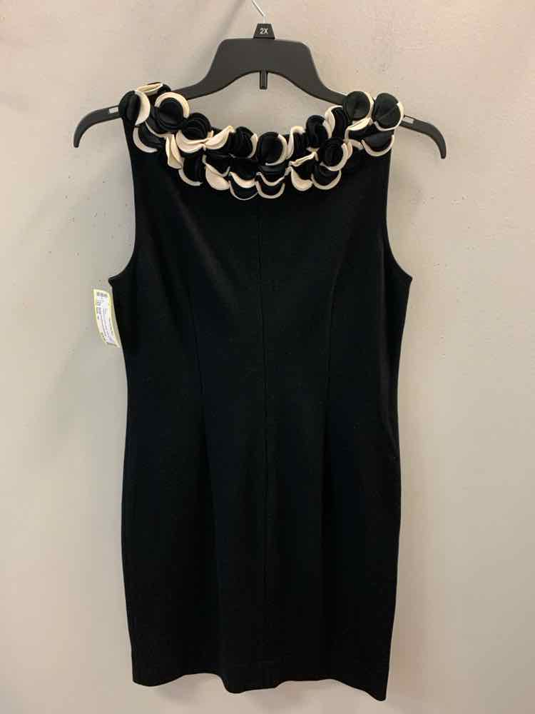 CACHE Dresses and Skirts Size 10 Black SLEEVELESS Dress