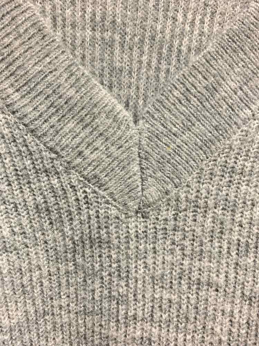 FREE ASSEMBLY Tops Size XL Gray SWEATER Sweater