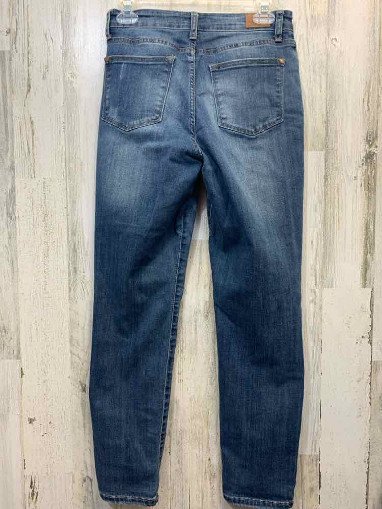 PRE-OWNED Size 3/26 JUDY BLUE BOTTOMS Blue Jeans