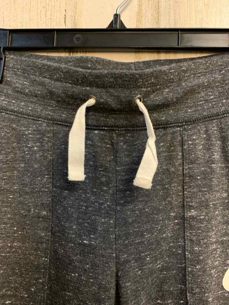 PRE-OWNED Size M NIKE BOTTOMS Gray CAPRI Pants/DRAW STRING JOGGER