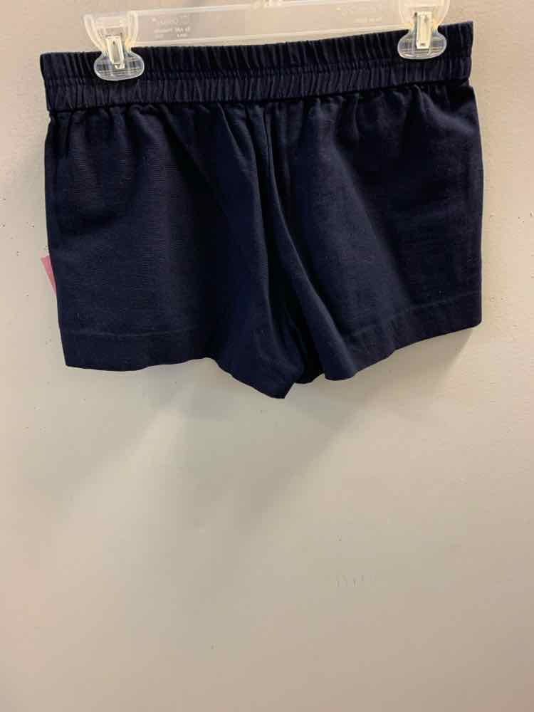 Size 2 J.CREW BOTTOMS Navy Shorts