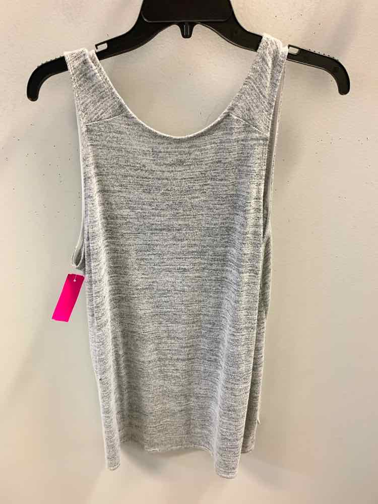 SIMPLY STYLED Tops Size XL Gray TOP