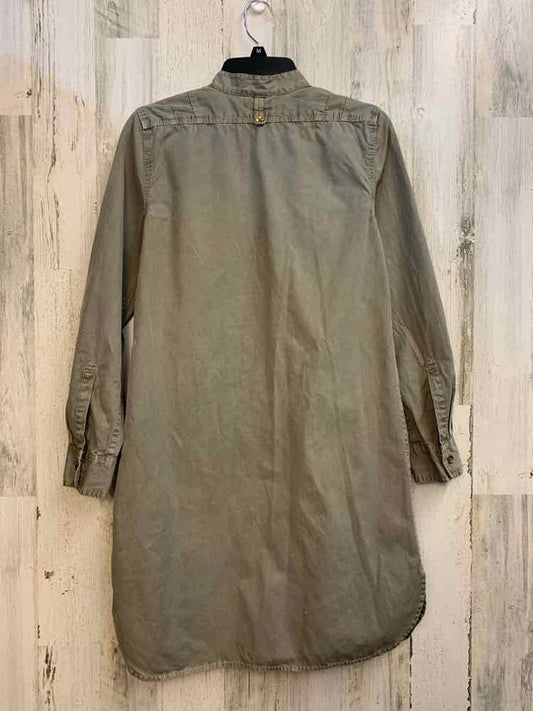 GAP Dresses and Skirts Size S MOSS GREEN LONG SLEEVES Dress