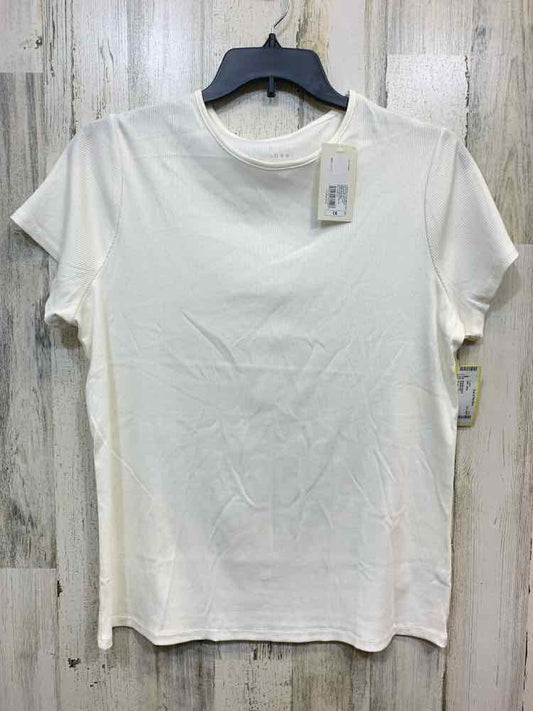 NWT A NEW DAY Size 1X White T-shirt