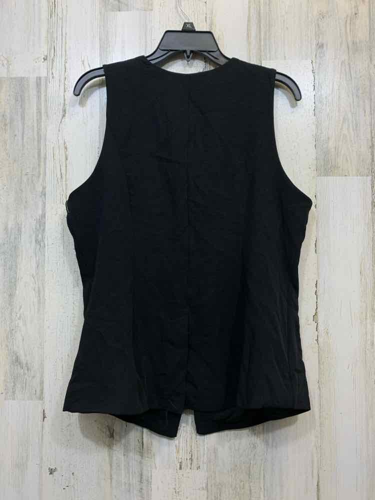 NWT A NEW DAY Tops Size L Black Vest
