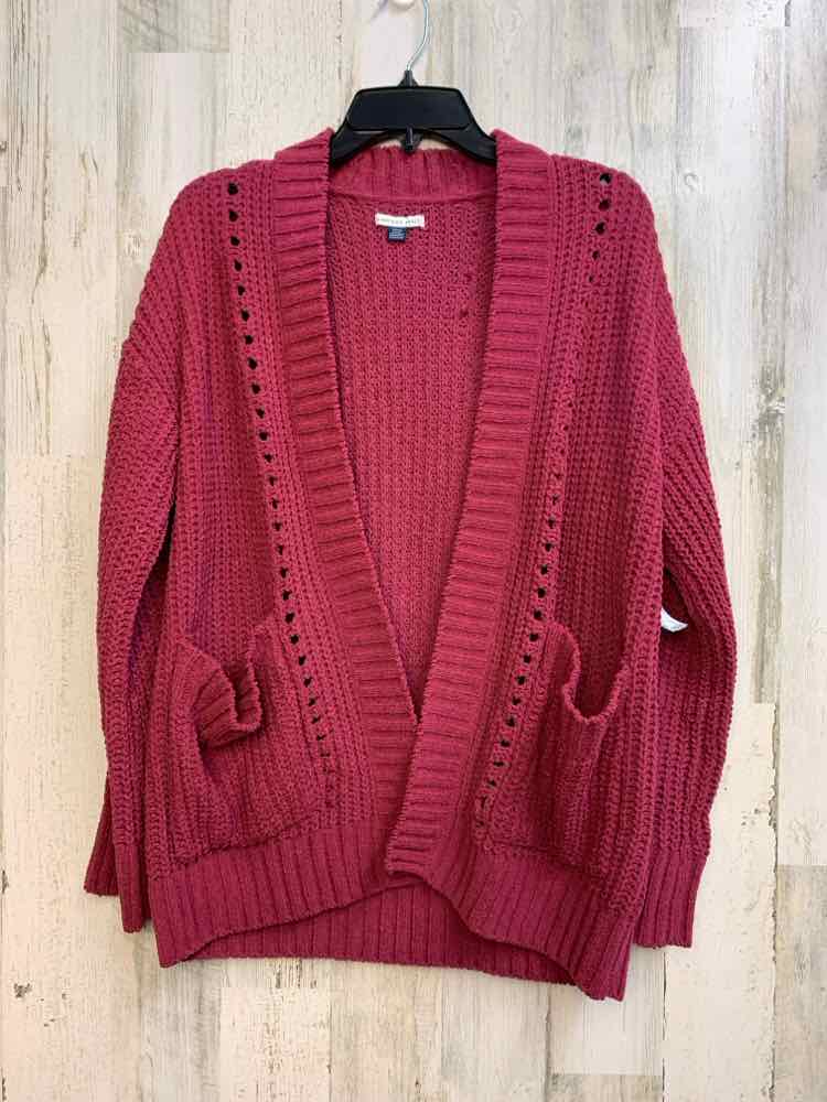 AMERICAN EAGLE Tops Size S ORCHID CARDIGAN Cardigan