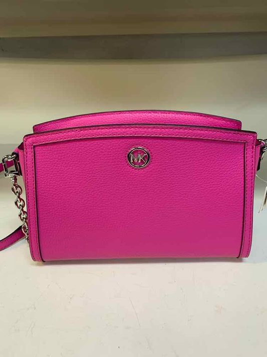 NWT MICHAEL KORS Designer Handbags FUSCHIA Purse