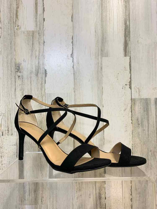 NWT THALIA SODI SHOES Shoe Size 10.5 BLK PUMP Shoes