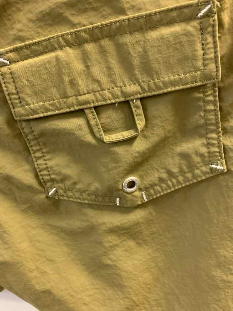 Size 4 OAKLEY BOTTOMS Olive BOARD SHORT Shorts