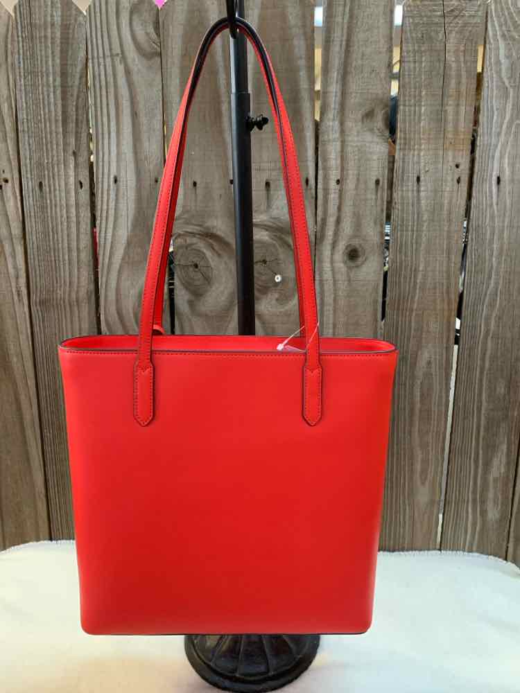 NWT KATE SPADE Designer Handbags Red Purse
