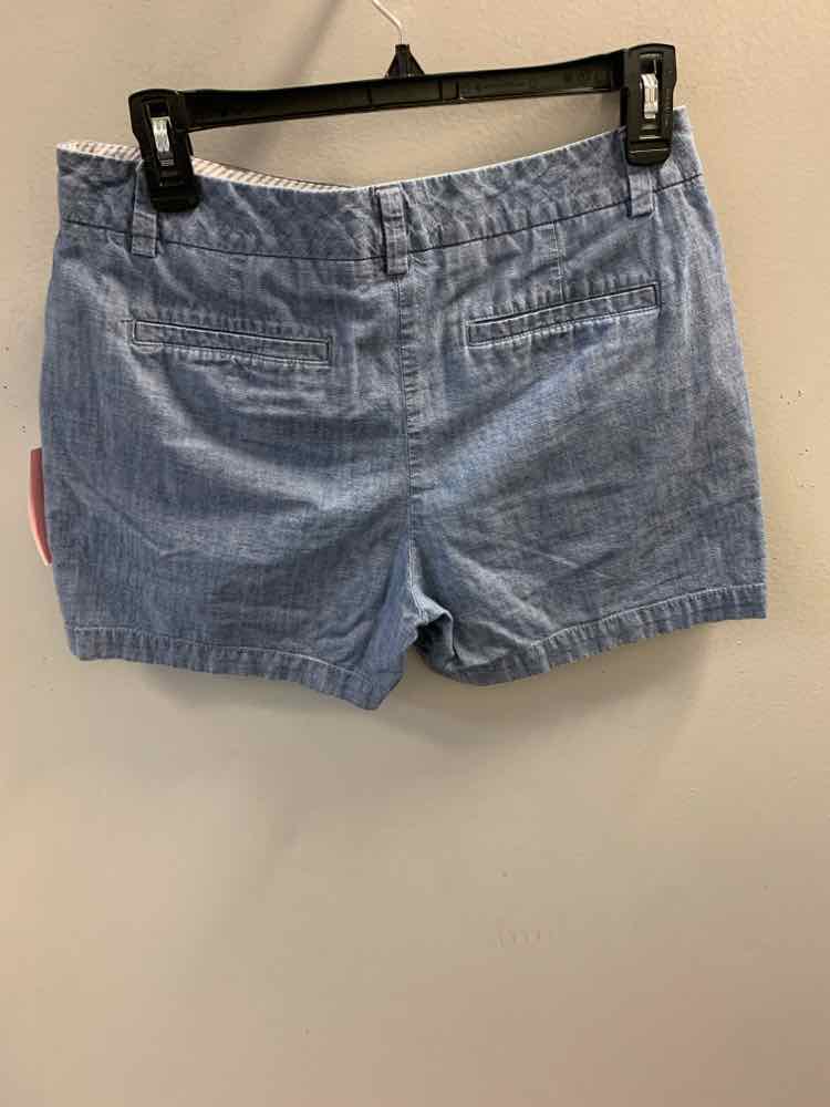 Size 4 LANDS END BOTTOMS BLU Shorts