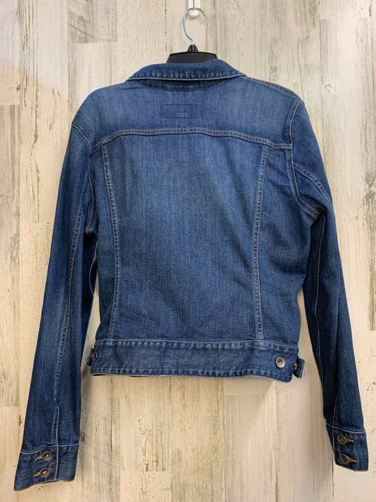 LUCKY Tops Size XL Blue Denim JACKET Jacket