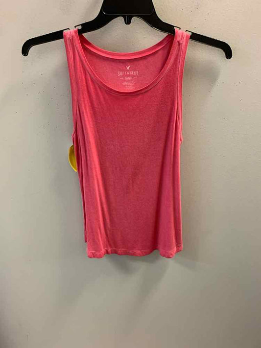 AMERICAN EAGLE Tops Size S Pink TOP